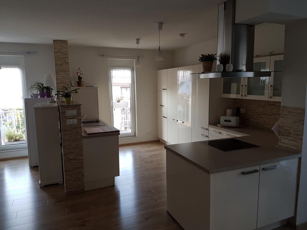 Ferienwohnung Grewe Hemsbach Eksteriør billede
